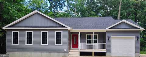 Lot 2139 BUCCANEER BOULEVARD, GREENBACKVILLE, VA 23356