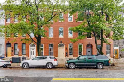 1514 N CAROLINE STREET, BALTIMORE, MD 21213