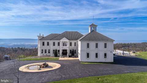 625 PURDUE MOUNTAIN ROAD, BELLEFONTE, PA 16823