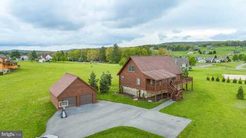 74 MISTY MEADOWS DRIVE, SWANTON, MD 21561