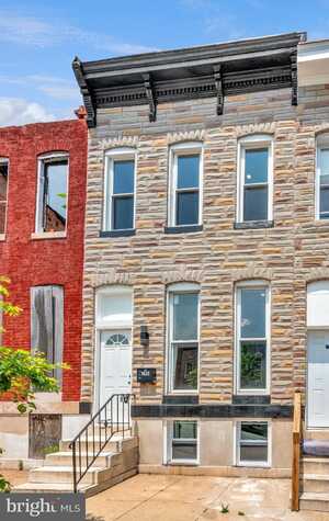 1622 E LANVALE STREET, BALTIMORE, MD 21213