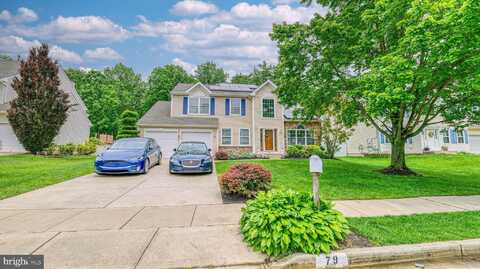 79 ANNAPOLIS DRIVE, SICKLERVILLE, NJ 08081