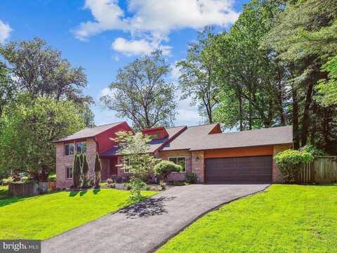 7916 CYPRESS GROVE LANE, CABIN JOHN, MD 20818