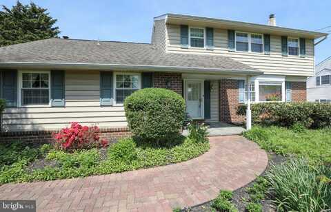 110 GERSTLEY ROAD, HATBORO, PA 19040
