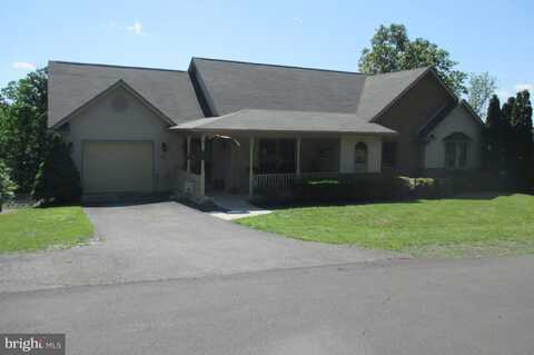151 JUNIPER DRIVE, RIDGELEY, WV 26753