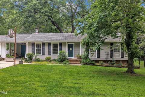 5002 Kendridge Drive, Durham, NC 27712