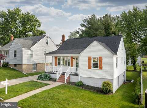 3028 2ND AVENUE, PARKVILLE, MD 21234