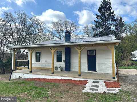 11218 BROWN HILL ROAD NE, CUMBERLAND, MD 21502