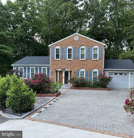 7801 CLIFFSIDE COURT, SPRINGFIELD, VA 22153