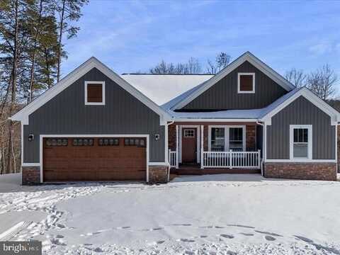 200 WAGON TRAIL, BERKELEY SPRINGS, WV 25411