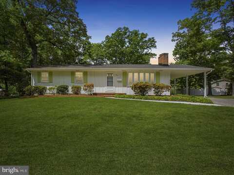 304 MANGROVE ROAD, SEVERNA PARK, MD 21146