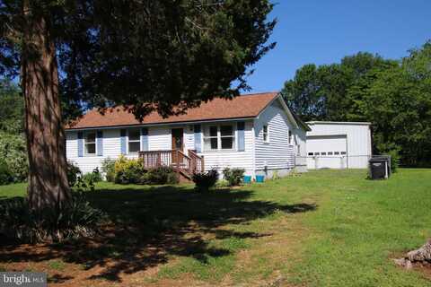 211 MIMOSA AVENUE, COLONIAL BEACH, VA 22443
