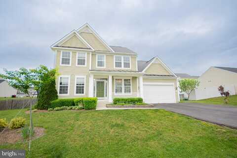173 TUSCANY TRAIL, HEDGESVILLE, WV 25427