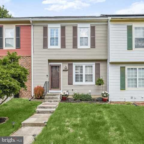 737 SAINT MICHAELS DRIVE, BOWIE, MD 20721