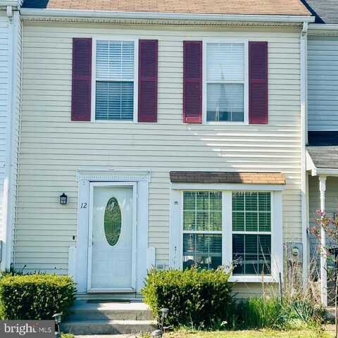 12 EMMIT COURT, EMMITSBURG, MD 21727