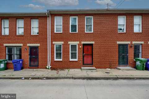 32 N SPRING STREET N, BALTIMORE, MD 21231