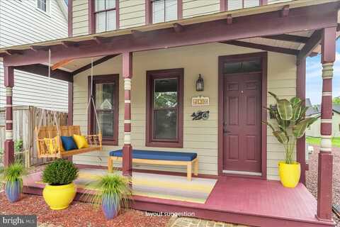 420 CANNON STREET, CHESTERTOWN, MD 21620
