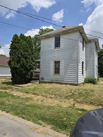 316 Park Avenue, New Castle, IN 47362