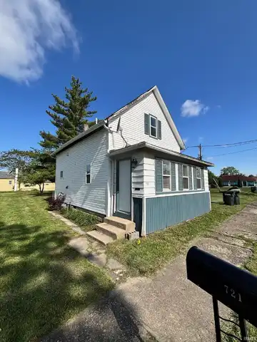 721 South Hackley Street, Muncie, IN 47302