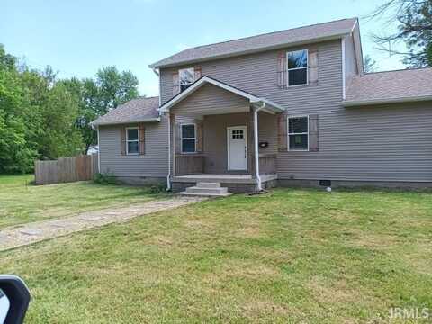 224 E 6th Avenue, Ingalls, IN 46048