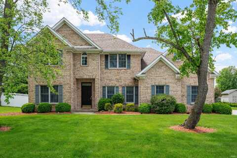 509 Greenland Lane, Yorktown, IN 47396