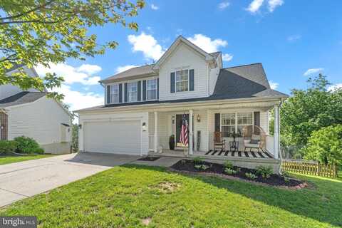 2700 OVERLOOK COURT, MANCHESTER, MD 21102