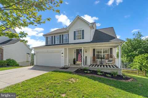 2700 OVERLOOK COURT, MANCHESTER, MD 21102