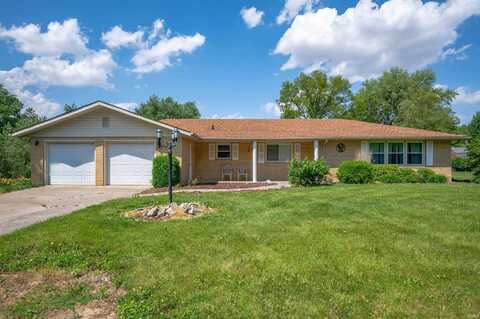 5944 N Olivia Drive, Alexandria, IN 46001