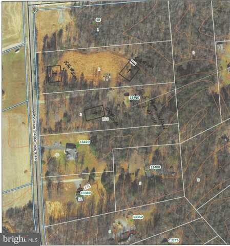 Lot 2 CROSS COUNTY ROAD, MINERAL, VA 23117