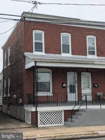 141 MILLER STREET, TRENTON, NJ 08638