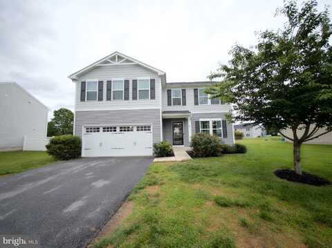 161 OXFORD WAY, MARTINSBURG, WV 25405