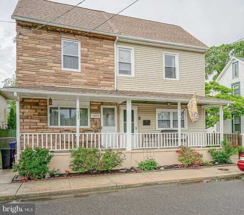 1631 ALBERT STREET, HAINESPORT, NJ 08036