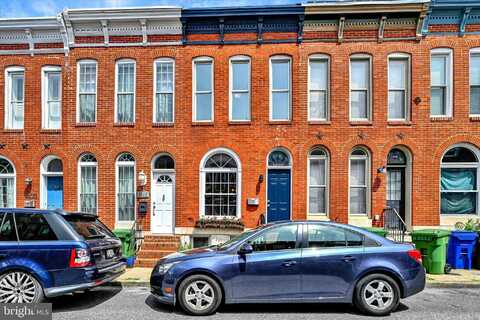 1407 CLARKSON STREET, BALTIMORE, MD 21230