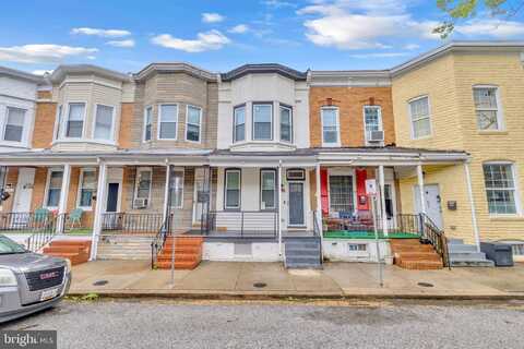 1217 CLEVELAND STREET, BALTIMORE, MD 21230