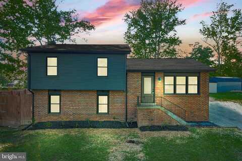 313 BURMAN LANE, FREDERICKSBURG, VA 22407