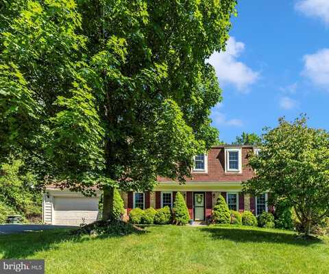 10808 MIDDLEBORO DRIVE, DAMASCUS, MD 20872