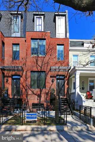 523 LONGFELLOW STREET NW, WASHINGTON, DC 20011