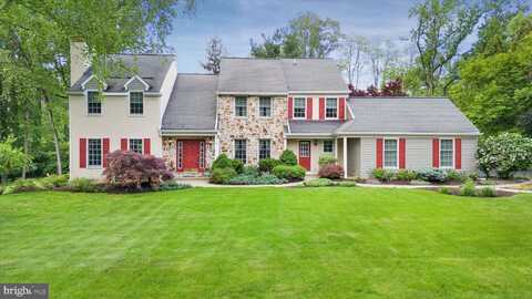 1107 FORSYTHE LANE, WEST CHESTER, PA 19382