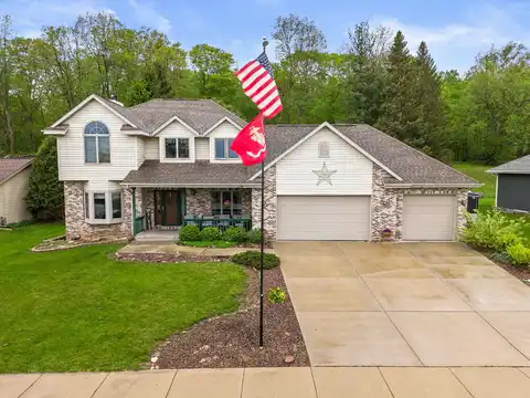 1500 Wolf Dr, West Bend, WI 53090