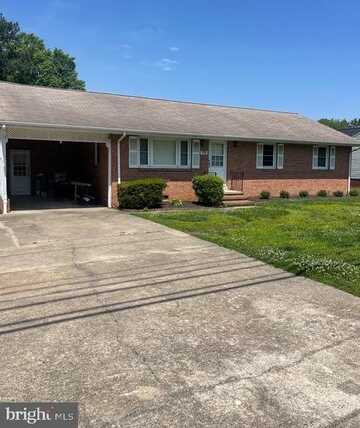 711 FORBES STREET, FREDERICKSBURG, VA 22405