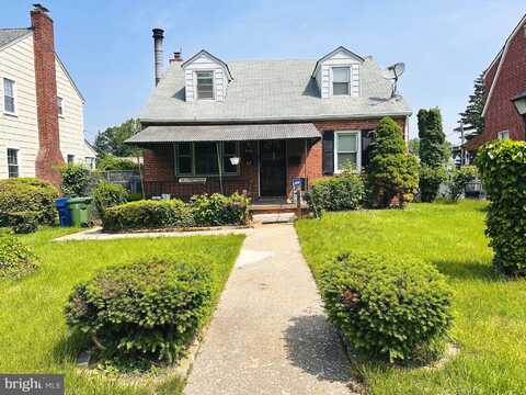 4302 ELDERON AVENUE, BALTIMORE, MD 21215
