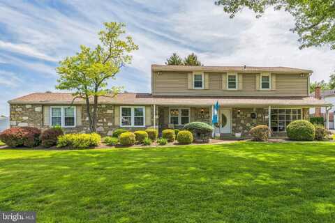 3883 SHEFFIELD DRIVE, HUNTINGDON VALLEY, PA 19006