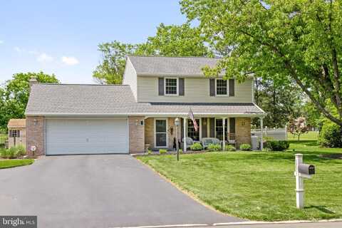 161 OAK STREET, GILBERTSVILLE, PA 19525