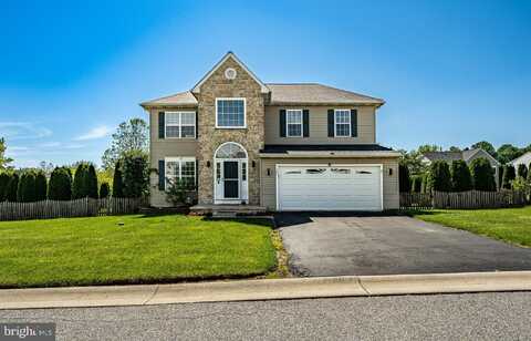 101 S KEYSTONE WAY, COATESVILLE, PA 19320
