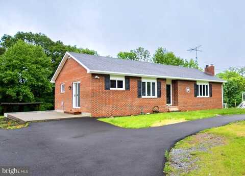 14250 BACK CREEK VALLEY ROAD, HEDGESVILLE, WV 25427