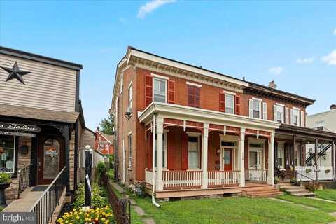 129 N MAIN STREET, SELLERSVILLE, PA 18960