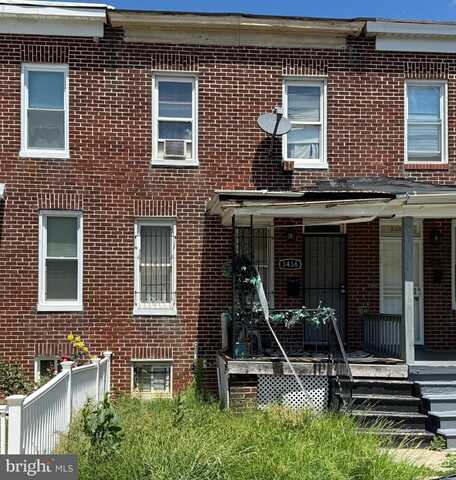 3436 ELMORA AVENUE, BALTIMORE, MD 21213