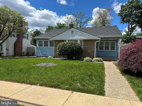 60 STEINER AVENUE, Hamilton, NJ 08619