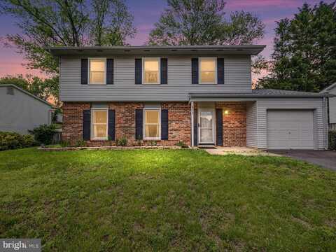 1717 FALLSWAY DRIVE, CROFTON, MD 21114