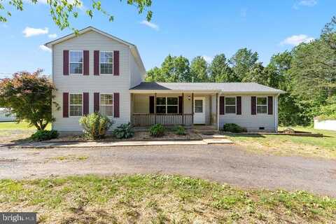 22516 HALLS ROAD, RICHARDSVILLE, VA 22736